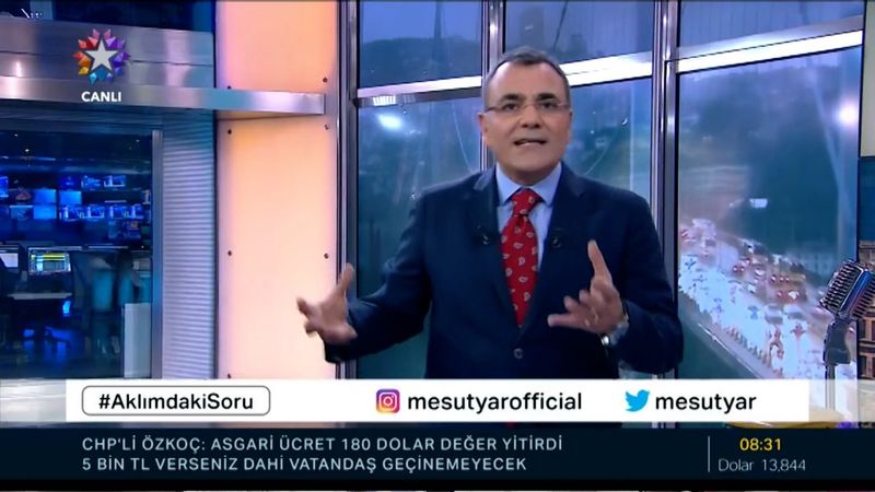 Mesut Yar: Hangi modern ülkede sokakta hayvan var