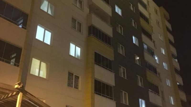 Trabzon'da bir kişi, tartıştığı eşini silahla vurarak öldürdü