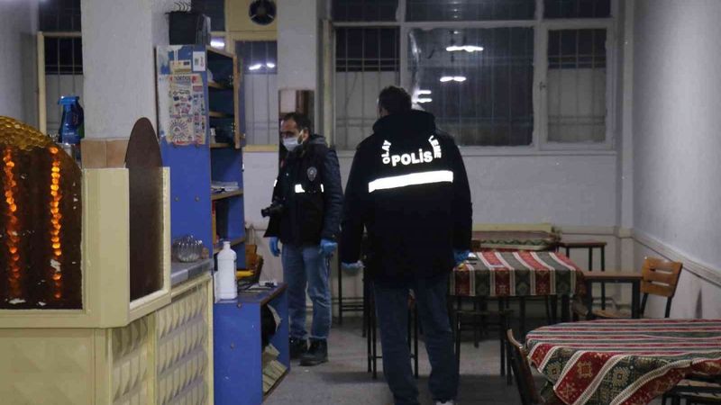 Malatya'da dayı yeğenini tabancayla yaraladı