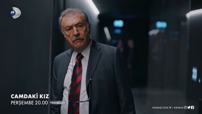 Camdaki Kız 24. bölüm 2. fragmanı: Rafet Koroğlu Melisa'nın gerçek yüzünü görüyor!