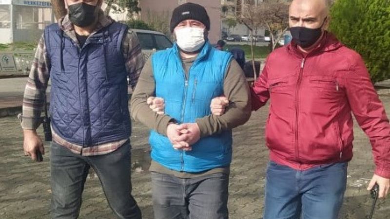 Denizli'de müebbetle aranan firari hükümlü, 4 yıl sonra yakalandı