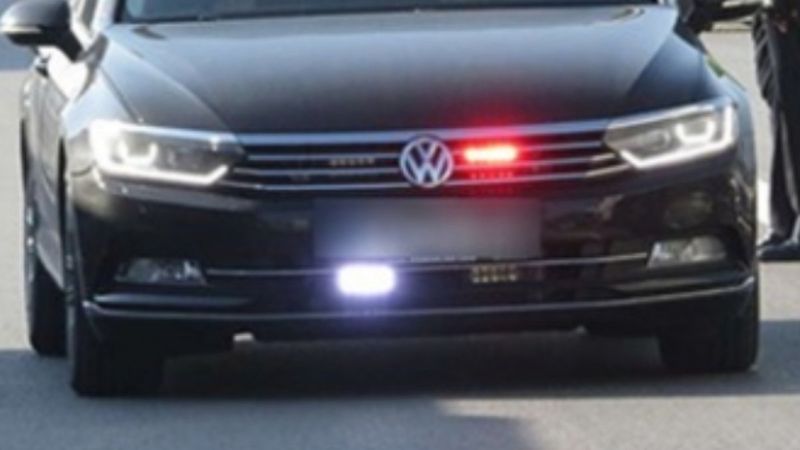 Hüseyin Köksal'a plaka tahsis ettiren milletvekili CHP'li çıktı