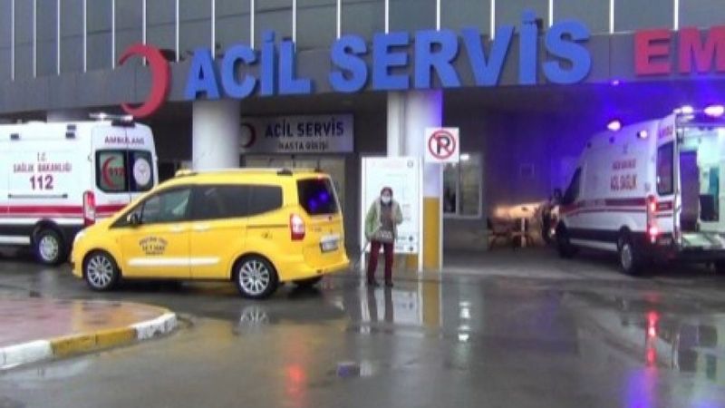 Erzincan'da sahte içki içen 4 kişiden 1'i hayatını kaybetti