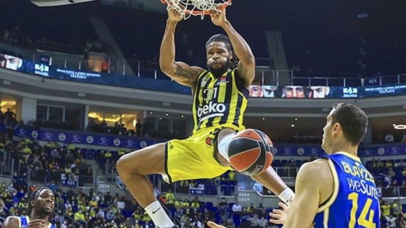 Fenerbahçe Beko - Bitci Baskonia maçı ne zaman, saat kaçta, hangi kanalda?