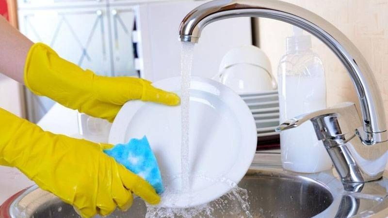 Hem cep hem çevre dostu: Ev yapımı bulaşık deterjanı tarifi