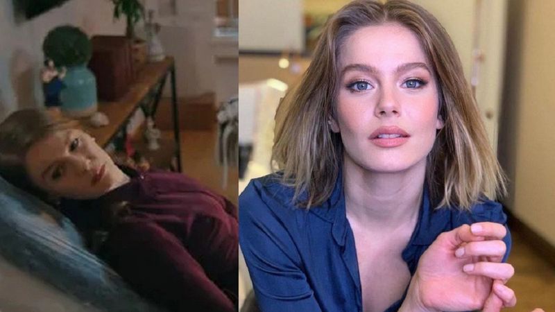 Tartışma yaratmıştı! Camdaki Kız'ın Nalan'ı Burcu Biricik 'bekaret testi' sahnesiyle ilgili ilk kez konuştu