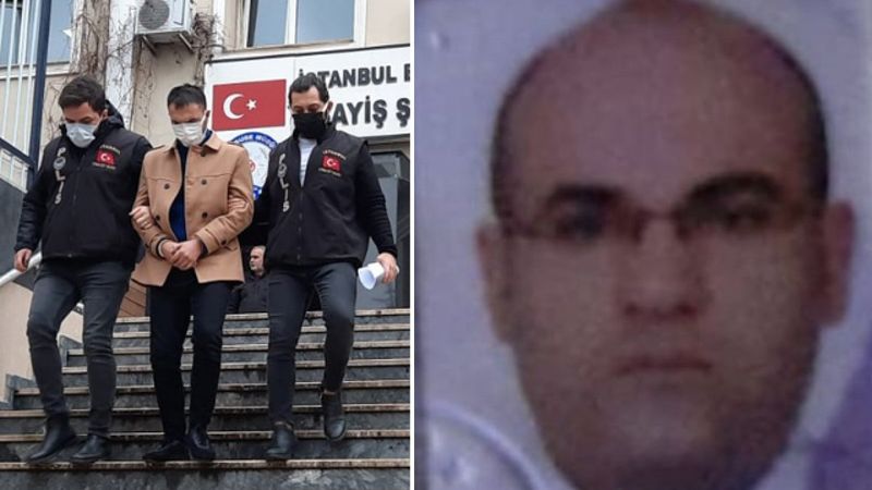 Sultangazi’de 6 çocuk babasının katili, kuzeni çıktı