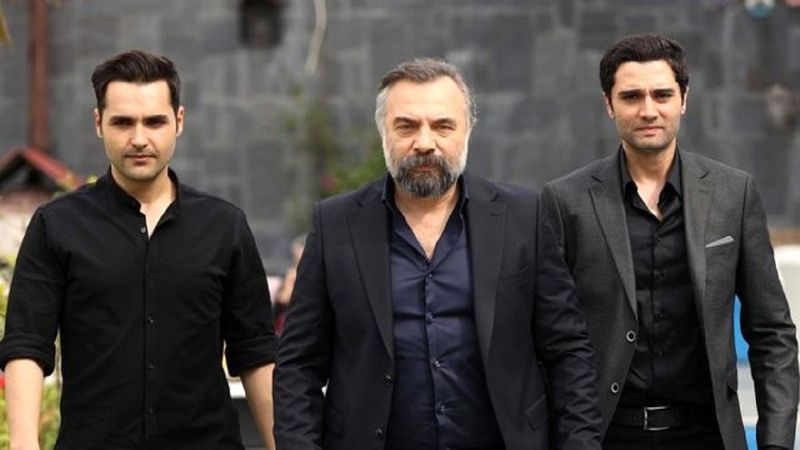 EDHO'da Hızır Reis'in en yakınıydı! O isim Mahkum dizisiyle dönüyor