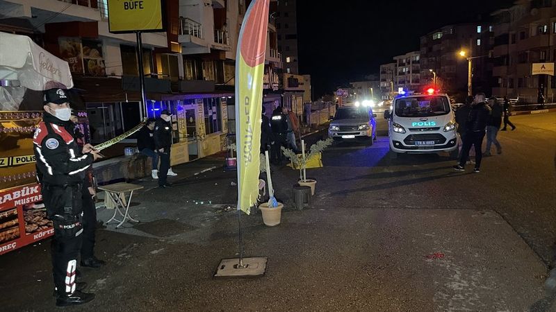 Karabük'te silahlı kavga: 3 yaralı