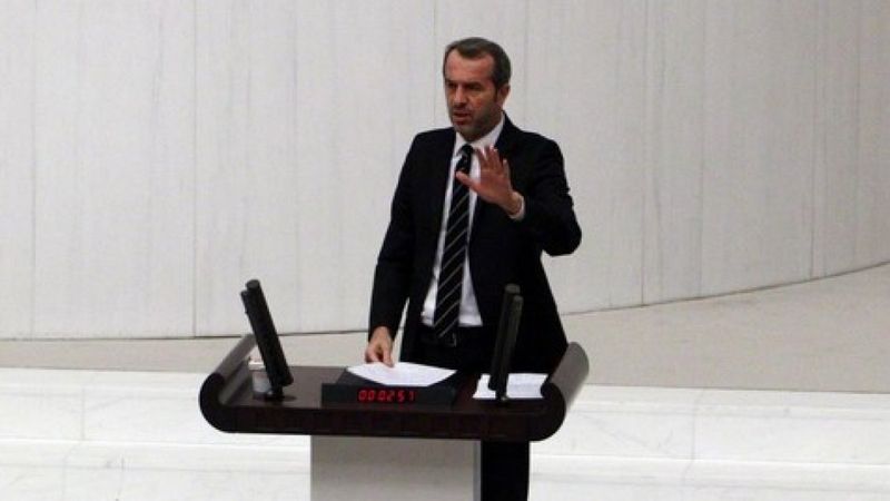 MHP'li Saffet Sancaklı: Gençleri oy deposu olarak görmemeliyiz