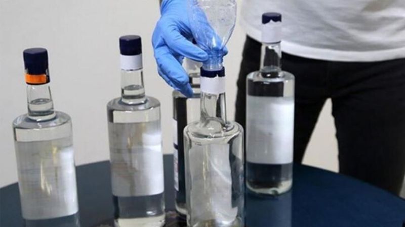 Sahte içki nedeniyle son 4 günde 26 kişi hayatını kaybetti