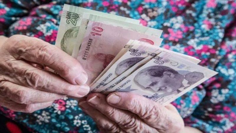 65 yaş aylığı ne kadar olacak? Asgari ücret zammı sonrası 65 yaş aylığı...