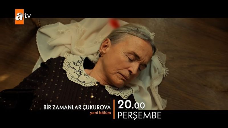 Bir Zamanlar Çukurova 118. bölüm fragmanı: Betül Haminne'yi öldürdü!