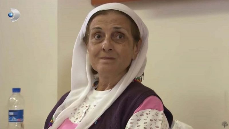 Yaprak Dökümü'nün kötü kaynana Cevriye'si Güler Ökten'in son hali 'kötüye bir şey olmaz' dedirtti