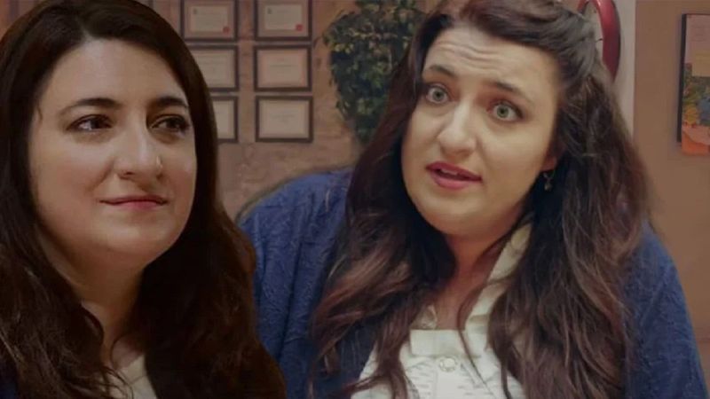 Hayrete düşeceksiniz! Kırmızı Oda'nın Tuna'sı Gülçin Kültür Şahin'in gerçek mesleği bakın neymiş