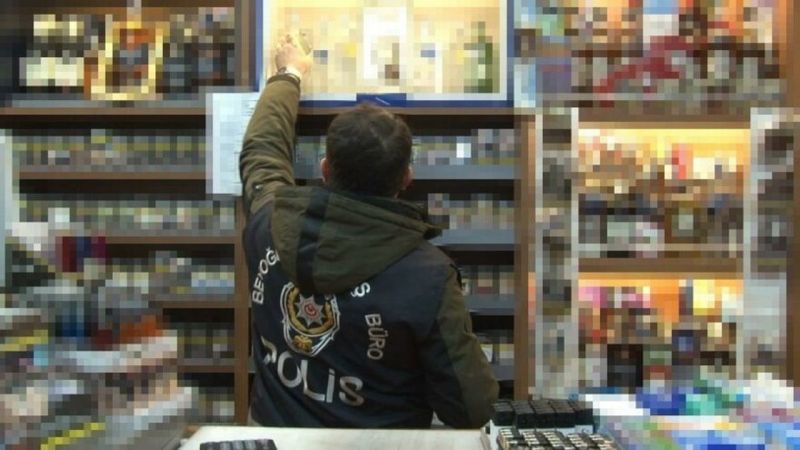 Türkiye’de sahte alkolden ölenlerin sayısı 45'e yükseldi