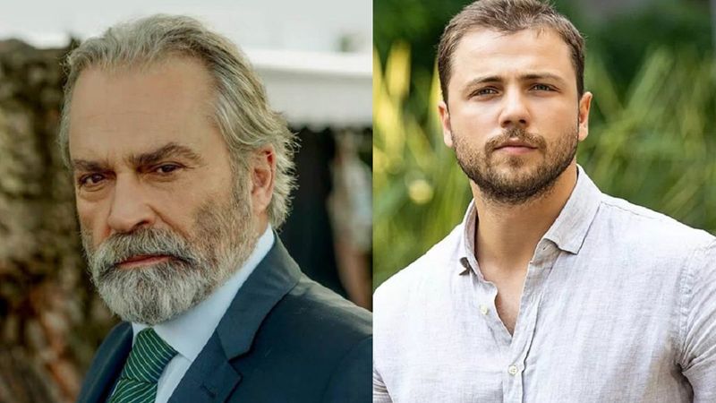 Haluk Bilginer ve Tolga Sarıtaş'lı Bir Gece Ansızın dizisinin adı değişti! Yeni adı bakın ne oldu