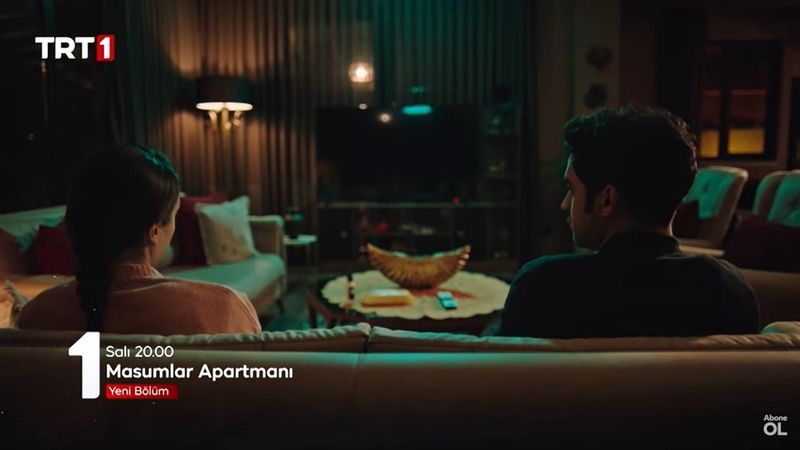 Masumlar Apartmanı 52. bölüm fragmanı: Esat Gülben'den ayrılıyor!