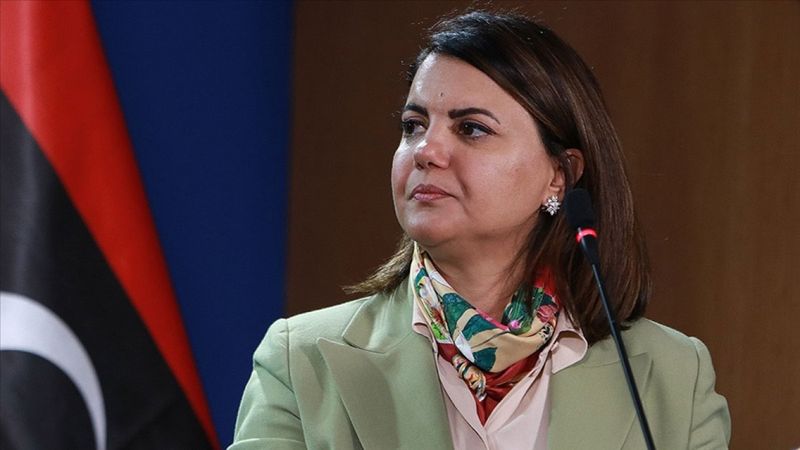 Libya Dışişleri Bakanı Menguş: Türkiye, Afrika Birliğinin stratejik ortağı