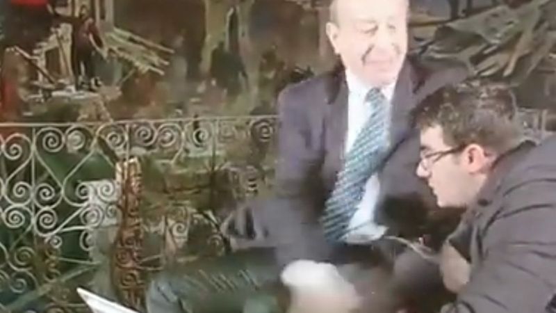 Basın meslek örgütlerinden gazeteci Sarıkaya'ya kınama