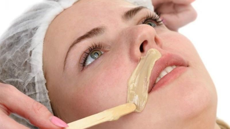 Bıyık bölgesi kararmalarına etkili çözüm...