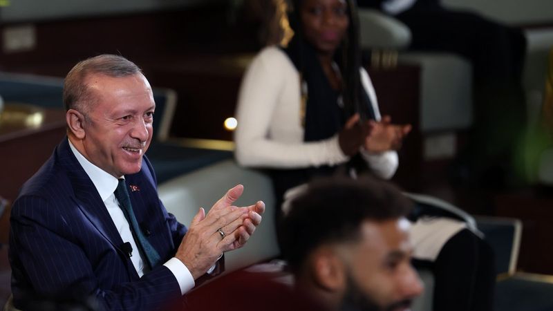 Cumhurbaşkanı Erdoğan: Faiz sebep, enflasyon neticedir