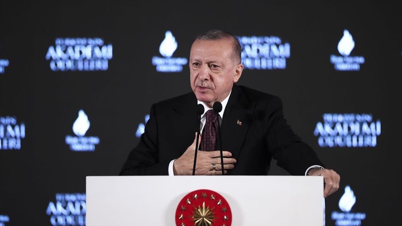 Cumhurbaşkanı Erdoğan'dan TÜSİAD'a sert tepki