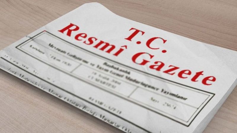 Resmi Gazete 19 Aralık 2021 | Resmi Gazete bugünün kararları