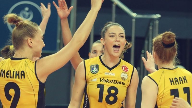 Vakıfbank - Imoco Volley final maçı ne zaman, saat kaçta, hangi kanalda?