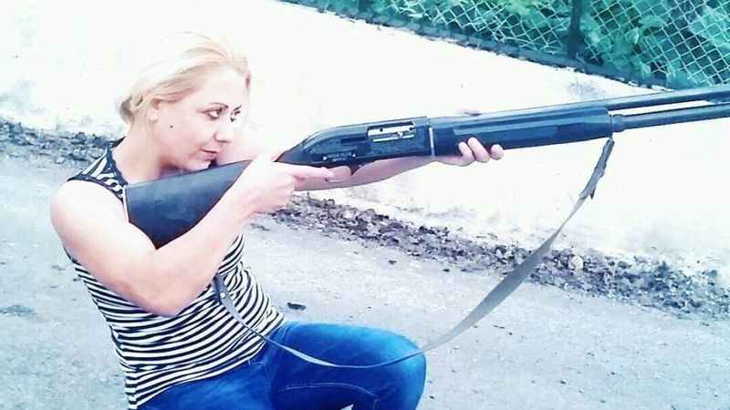 Giresun’da iki çocuk annesi öldürüldü