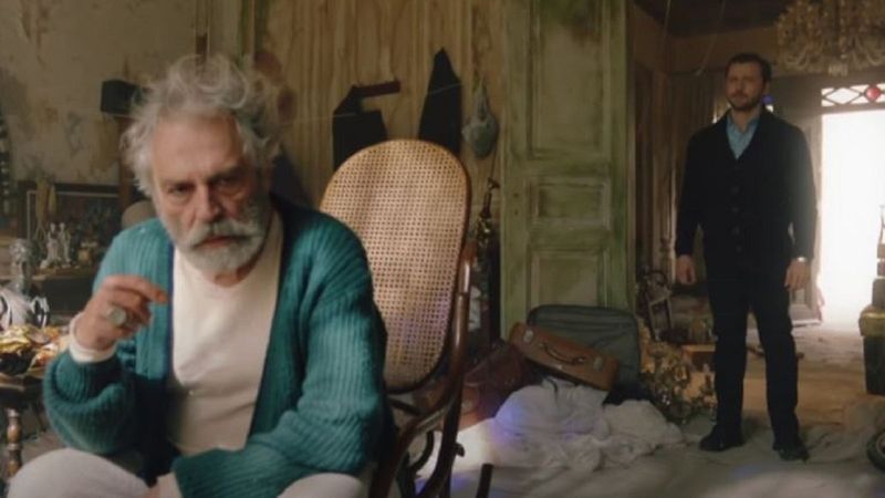 Kuzey Güney'in yıldızı ekranlara dönüyor! Haluk Bilginer'li Baba dizisinde fırtına gibi esecek