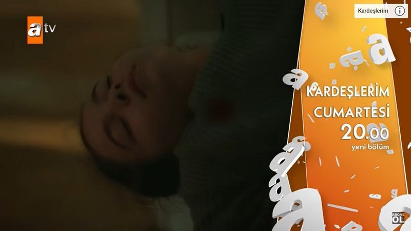 Kardeşlerim 34. bölüm fragmanı: Emel vuruldu!