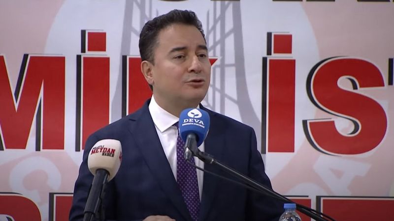 Ali Babacan, hükümetin ekonomi adımını beğenmedi