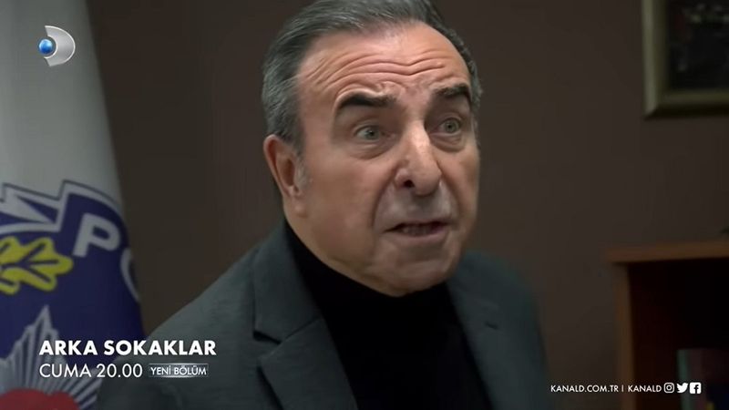 Arka Sokaklar'dan olay yaratan fragman! Rıza Baba Mesut'a el kaldırıyor