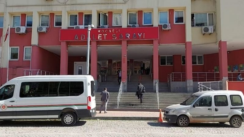 Kocaeli’de istismardan yargılanan öğretmene 12 yıl 6 ay hapis