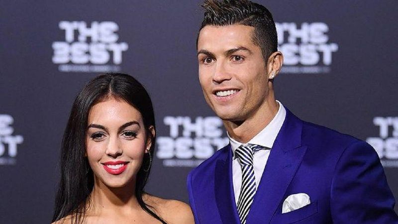 Şimdi milyonlar içinde! Cristiano Ronaldo'nun sevgilisi Georgina Rodriguez'in eski mesleği bakın neymiş