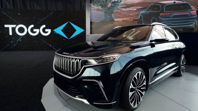 TOGG dijital konvoy davetiyesi oluşturma ekranı: 21 Aralık 2021 Dijital Konvoya nereden katılım sağlanır?