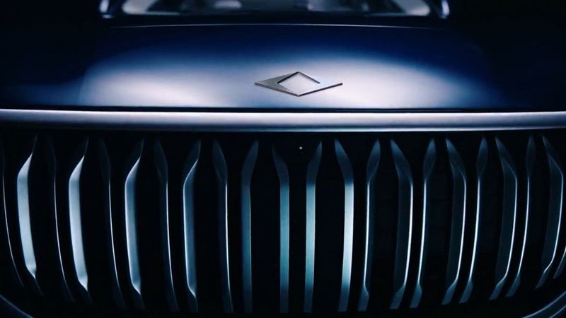 Yerli otomobilin yeni logolu hali