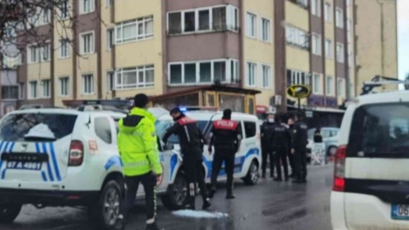 Zonguldak'ta bir kişi, yemek siparişi verdiği kuryenin tacizine uğradı