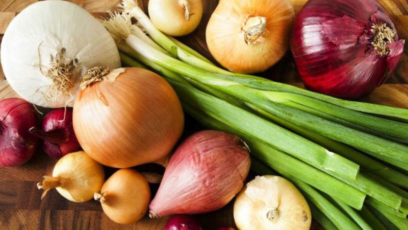 Eğer kış aylarında soğan ekmek yerseniz...