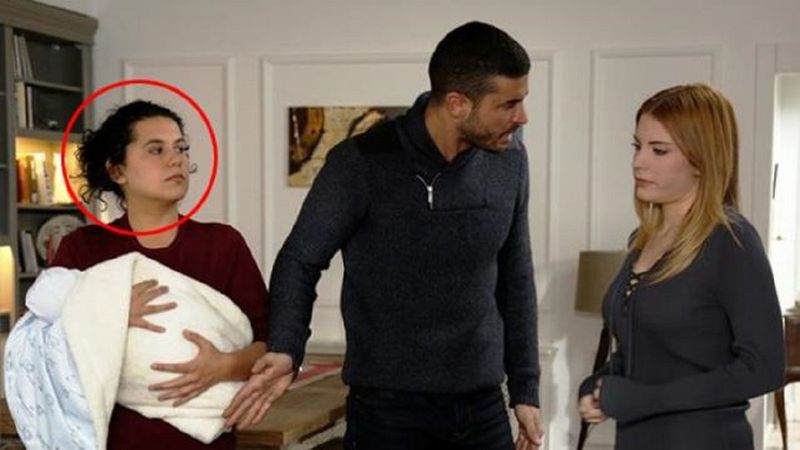 Cinsiyet değiştirmişti! İlişki Durumu Karışık'ın Gülendam'ı Aybike Esin Tumluer tanınmaz halde