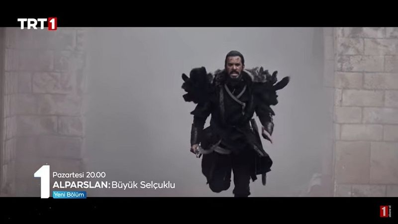 Alparslan: Büyük Selçuklu 8. bölüm fragmanı: Türk'ün elindeki kılıç son nefesinde dahi düşmez!