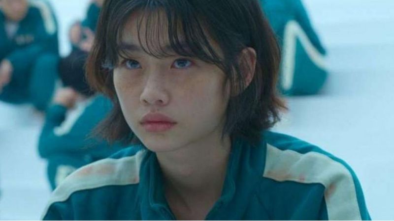 Squid Game yıldızı HoYeon Jung son hali ile korkuttu! Meğer 10 günde...