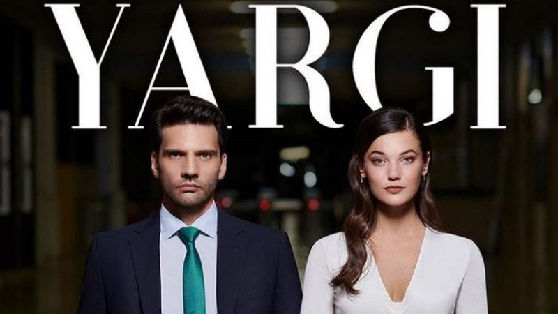 Yargı dizisinin finali çok yakın! Pınar Deniz'e hayatının teklifi geldi