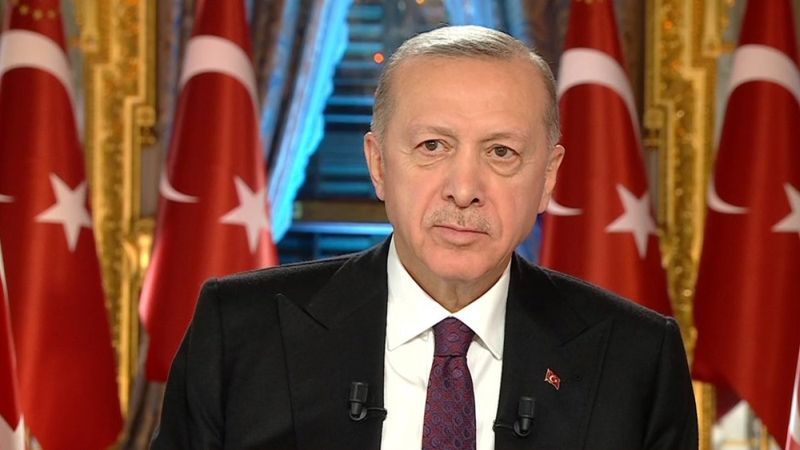 Cumhurbaşkanı Erdoğan'dan gündeme ilişkin açıklamalar