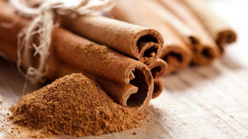 Her gün bir kaşık bal ve tarçın yerseniz...