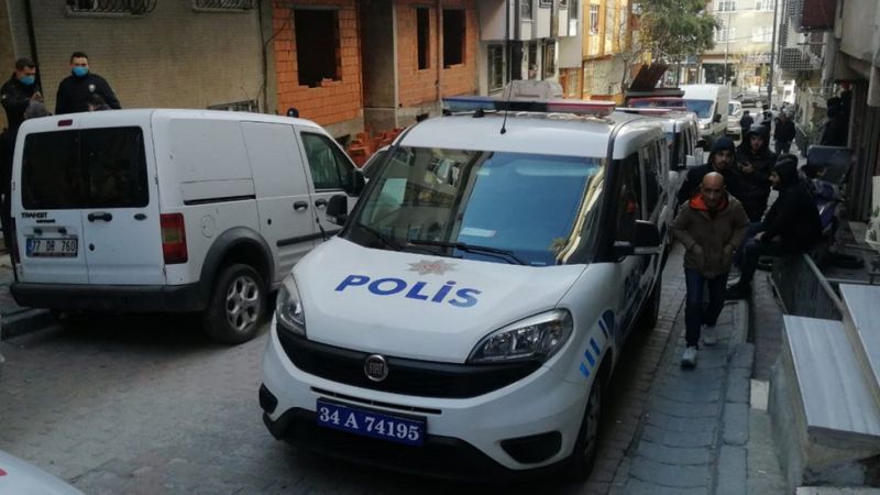 Bahçelievler'de baba, oğlunu öldürdü