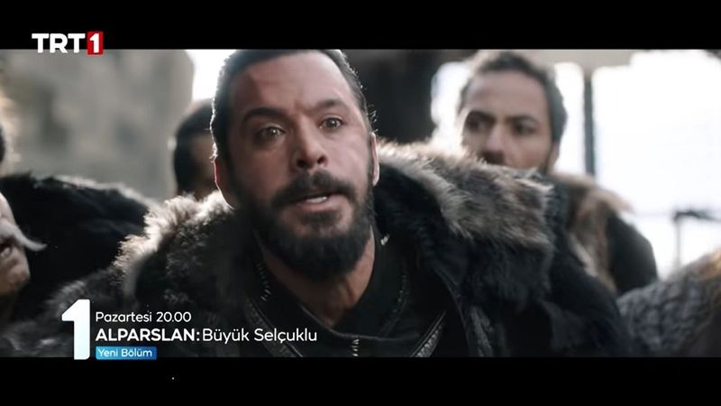 Alparslan: Büyük Selçuklu 8. bölüm 2. fragmanı: Kekavmenos, Alparslan'ı zehirledi!