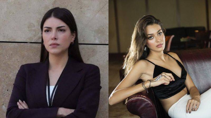 Teşkilat'ın Zehra'sı Deniz Baysal'ın eski sevgilisine bakın! Meğer Dilan Çiçek Deniz ile aynı adama aşıkmış...