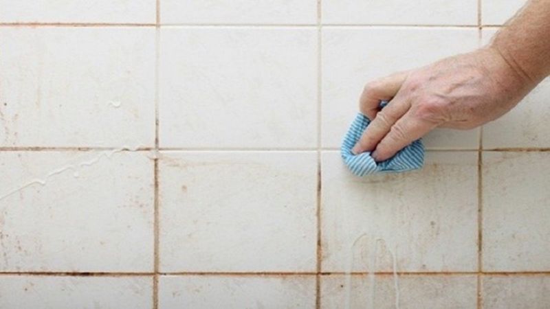 Fayans aralarını temizlemenin en kolay 5 yolu